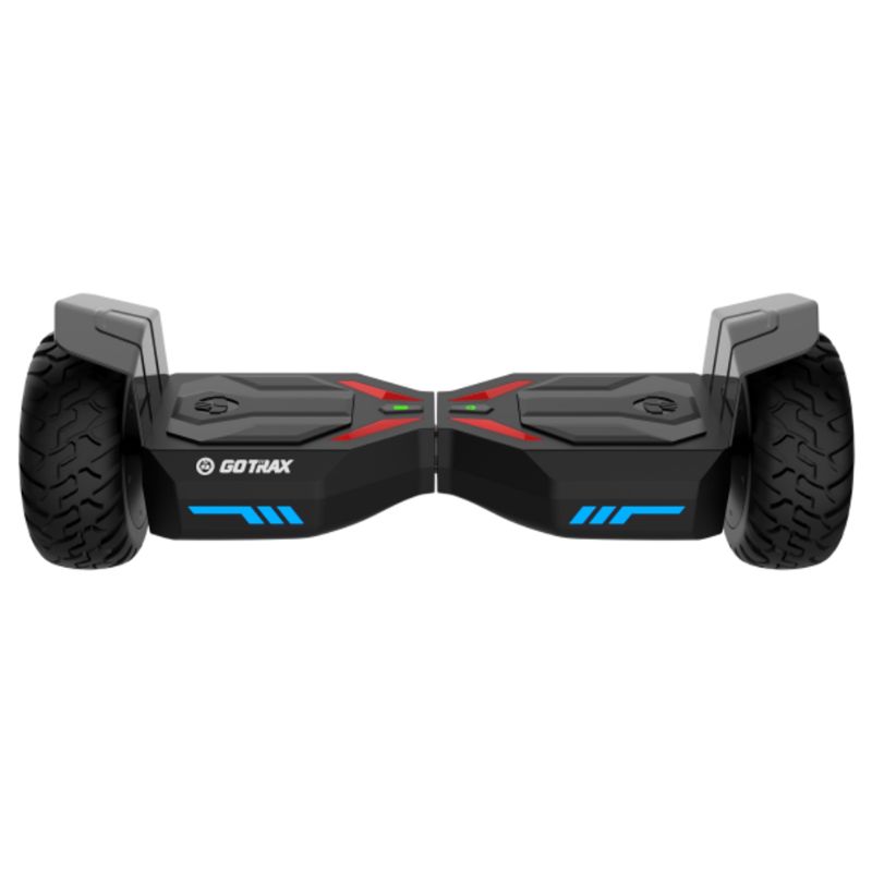 Photo 1 of GOTRAX Hoverfly E4 Hoverboard 8", Black
