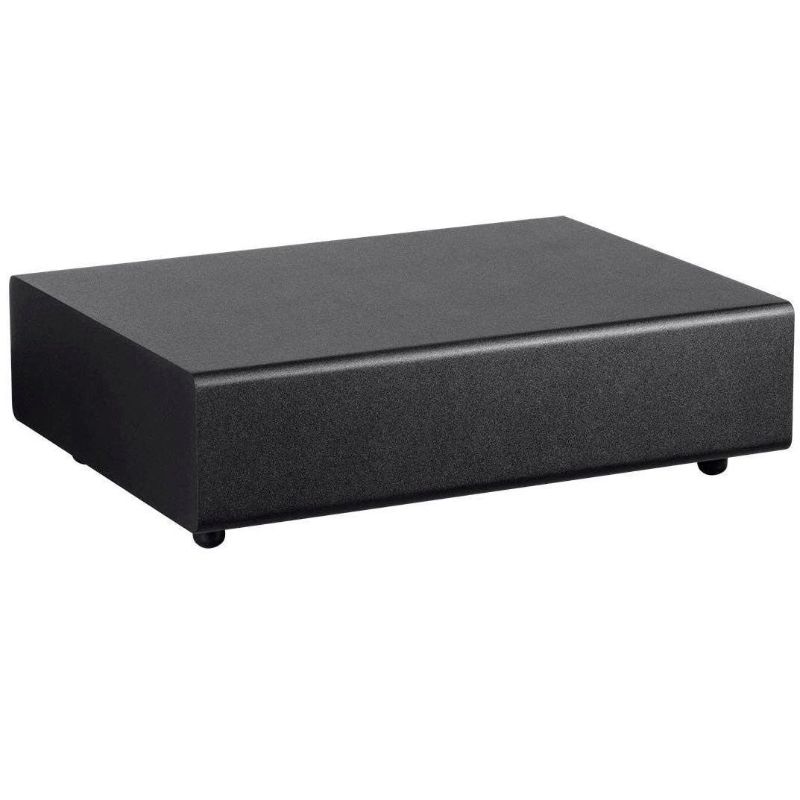 Photo 1 of Monoprice SSW-8, 100 Watt Powered Slim 8 inch Subwoofer - Black