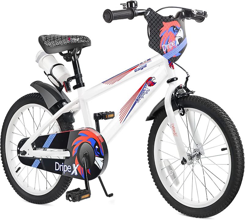Photo 1 of Dripex Kids Bike, Kids Bicycles 20 Inch for Boys Girls Ages 7-13 Years