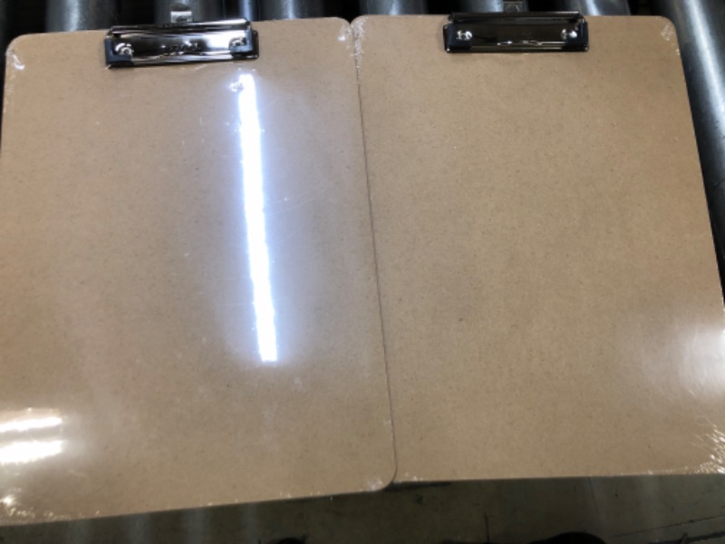 Photo 1 of 2 Count Clipboard - sealed 