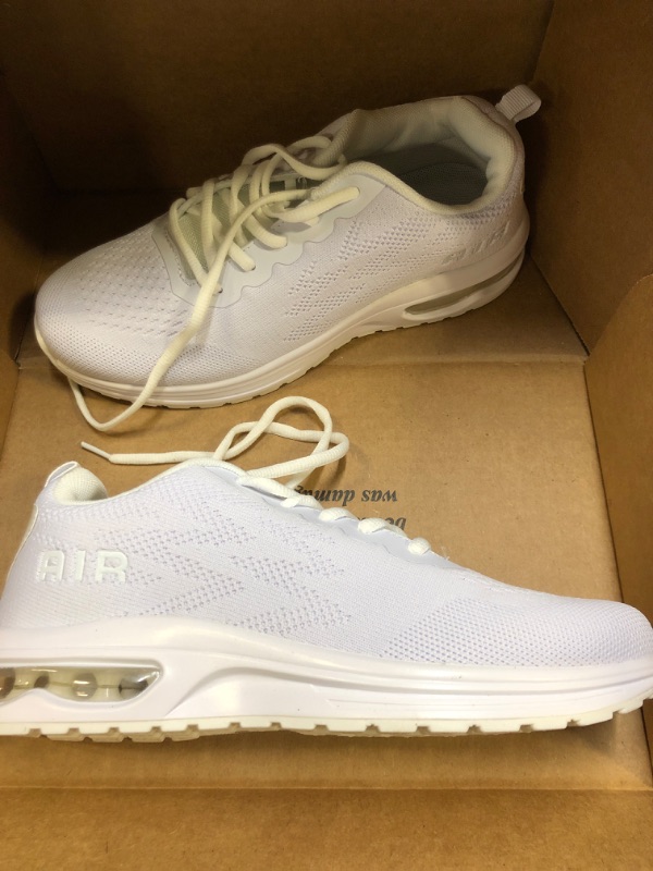 Photo 1 of 7 ***** Women's White Air Running Shoes 