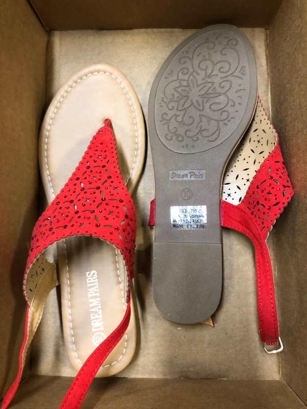 Photo 1 of 10 - Woman's sandals