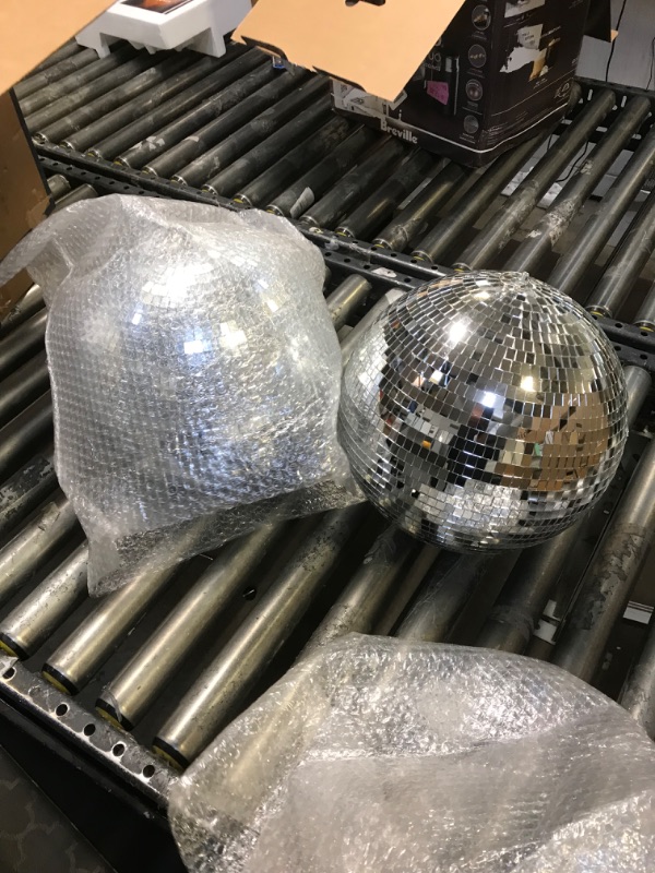 Photo 1 of 2 PARTY DECORATION DISCO BALLS 