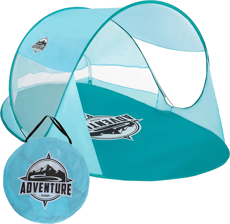 Photo 1 of Adventure Team Pop-up beach tent 