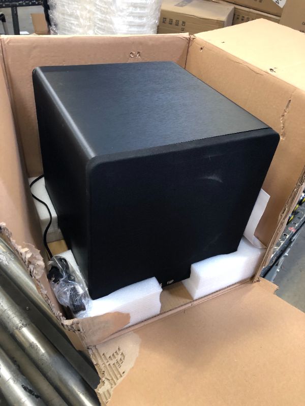 Photo 1 of Monoprice SW-10 10" 150 Watt RMS (300 Watt Peak) Powered Subwoofer

