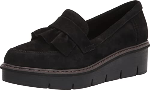 Photo 1 of Clarks Women's Airabell Slip Loafer - 11
