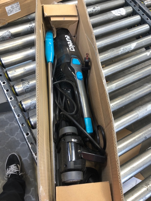 Photo 1 of EUREKA BLAZE 3 IN 1 SWIVEL LIGHT WEIGHT STICK VACUUM 