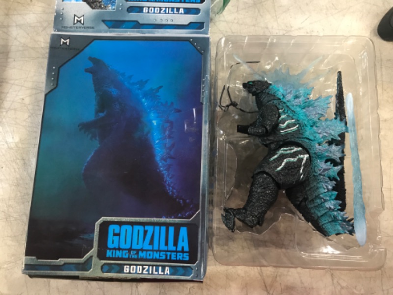 Photo 2 of Action Figure - Godzilla - 12" Head-to-Tail (2019) New