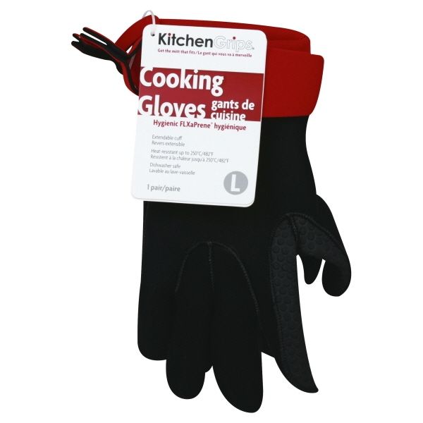 Photo 1 of Kitchen Grips KG Glove 5-Finger - L
