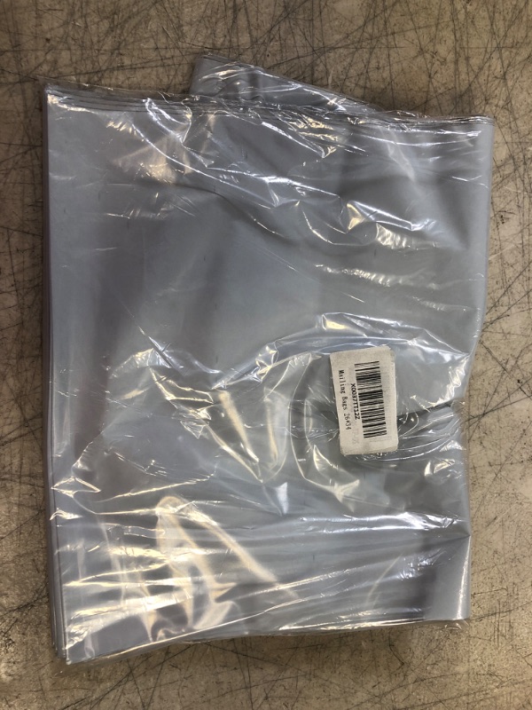 Photo 2 of Mailers Shipping Mailing Envelopes Bags by MoTffice Poly Mailer Envelopes Bags 5 Mil Thick White 10.24x13.4 inch Waterproof Opaque Anti-Stretch Tear-Resistant Mail Bag 50pcs 10.24x13.4 Mail Bag