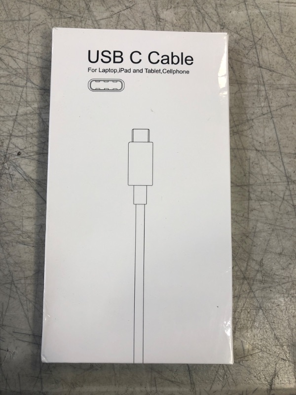 Photo 1 of usb c cable 2 pack 