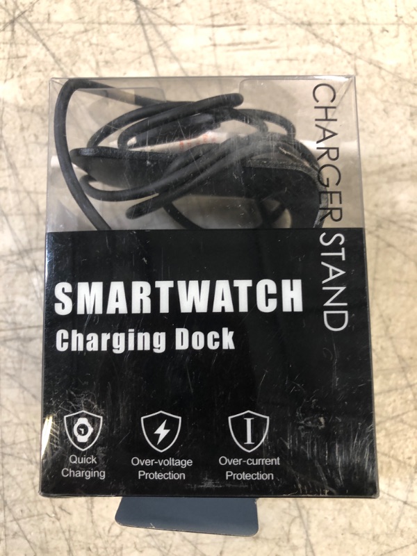 Photo 1 of smart watch charging dock 