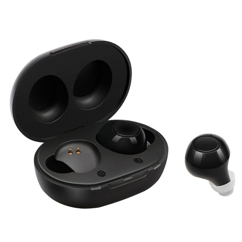 Photo 1 of A39 Hearing Aid In-ear Rechargeable Sound Amplifier Easy To Operate Amplifier D3
