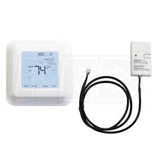 Photo 1 of Kumo Touch MHK2 RedLINK Wireless Thermostat & Receiver Kit
