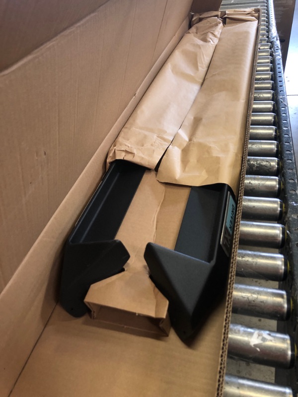 Photo 3 of AMP Research 77133-01A PowerStep XL Electric Running Boards for 2018-2021 Jeep Wrangler JL, 2-Door, Gas Only