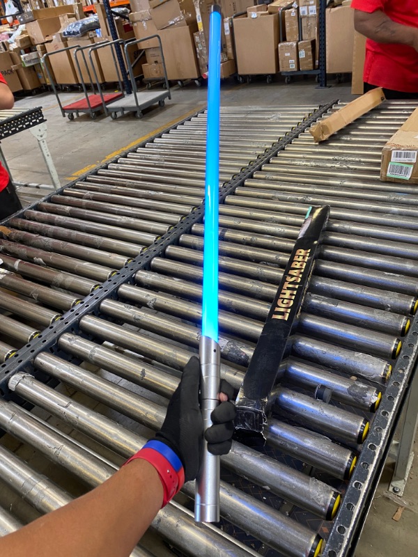 Photo 1 of lightsaber