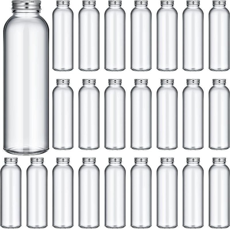 Photo 1 of 40 pack plastic thin bottles 