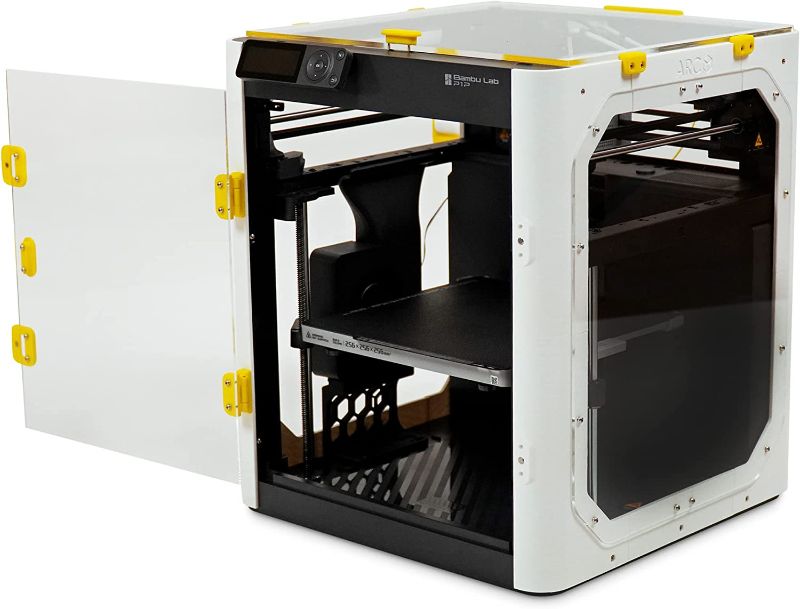 Photo 1 of 3D SOURCERER ARC P1P Enclosure Kit for The Bambu Lab P1P 3D Printer - Designed by ThrutheFrame
