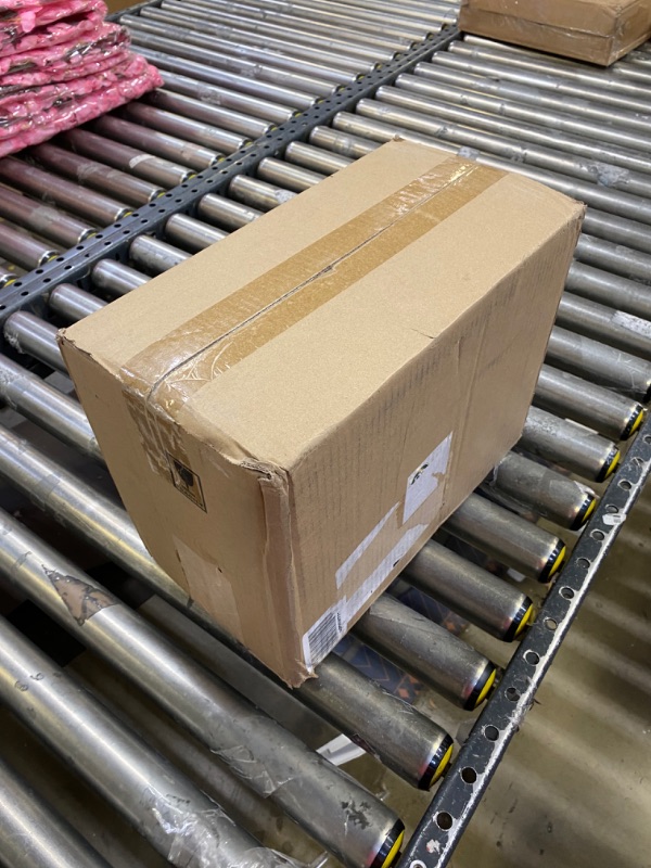 Photo 1 of mDesign Plastic Kitchen Pantry, Cabinet, Countertop Organizer Storage Station with 3 Drawers for Coffee, Tea, Sugar Packets, Sweeteners, Creamers, Drink Pods, Packets - 3 Sections - 4 Pack - Clear Clear 4