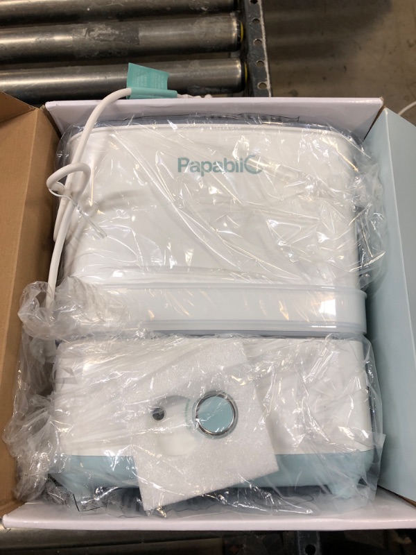 Photo 1 of Papablic Baby Bottle Electric Steam Sterilizer and Dryer Classic