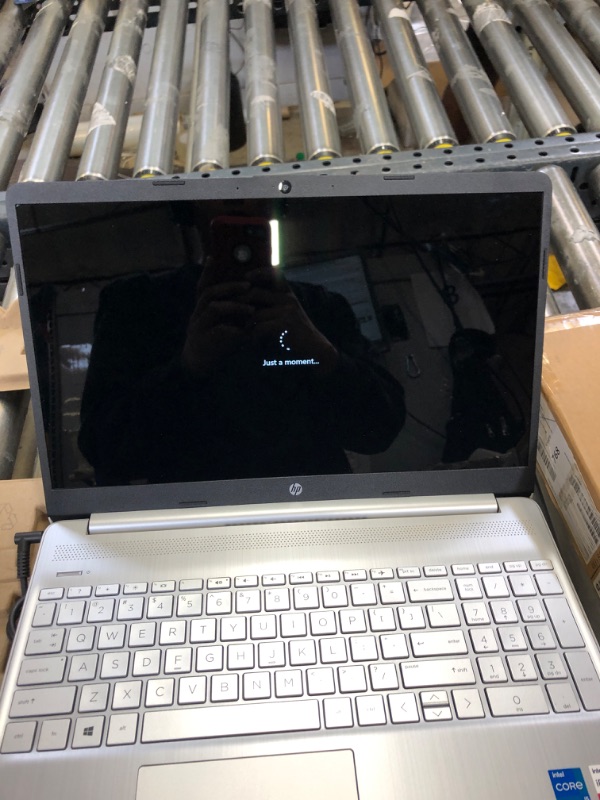 Photo 5 of HP 15.6" Laptop, Intel Core i5-1135G7 Processor, Intel Iris Xe Graphics, 15.6" FHD Anti-Glare Display, Online Meeting Ready, HDMI, Wi-Fi and Bluetooth, Windows 11 Home(16GB RAM | 1TB SSD)
