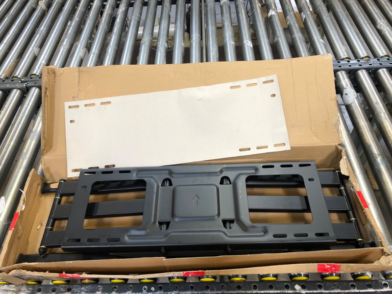 Photo 1 of TV Wall Mount for 42-90” TVs, Heavy Duty TV Mount with Dual 30” Extension Arm, Full Motion Wall Mount TV Bracket Holds up to 165lbs,Fits 16-24" Wood Studs VESA 800x400mm by FORGING MOUNT