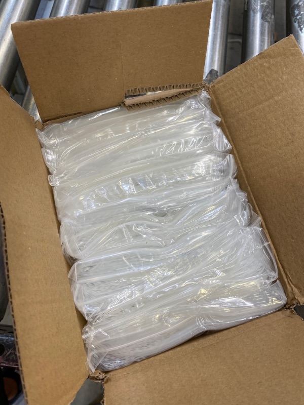 Photo 2 of Clear Plastic RECLOSABLE Zip Bags - Bulk GPI Case of 1000 4" x 4" 2 mil Thick Strong & Durable Poly Baggies with Resealable Zip Top Lock for Travel, Storage, Packaging & Shipping.