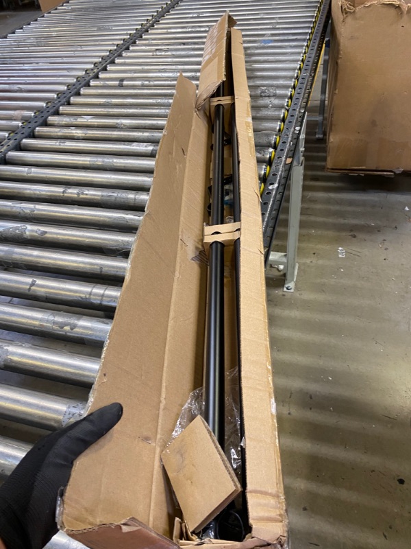 Photo 1 of 63'' curtain rod 