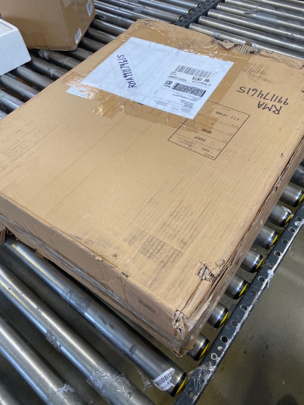 Photo 1 of Monoprice MP10 3D Printer - Black with (300 x 300 mm) Magnetic Heated Build Plate, Resume Printing Function, Assisted Leveling, and Touch Screen
