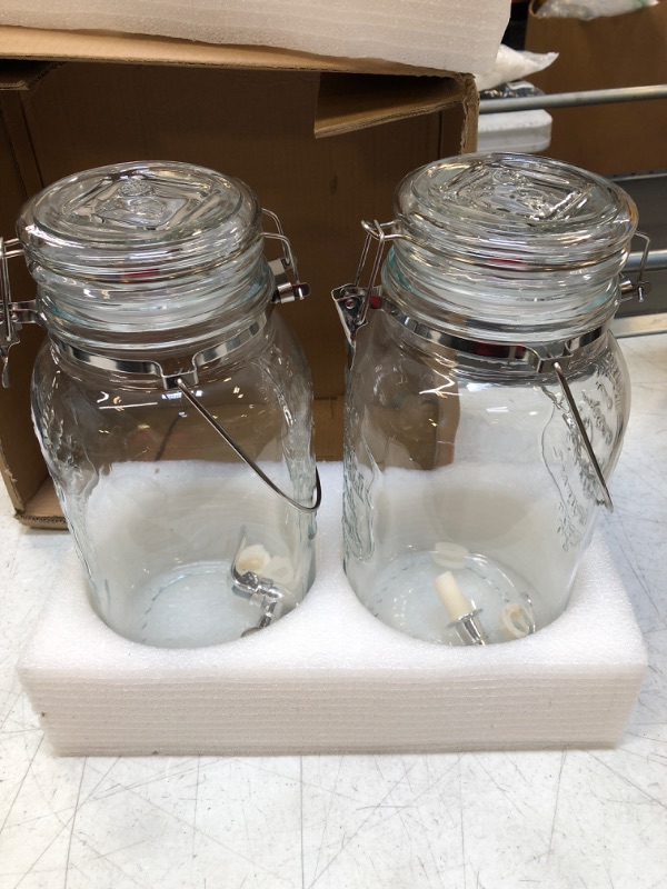 Photo 1 of 2-PACK MASON JAR