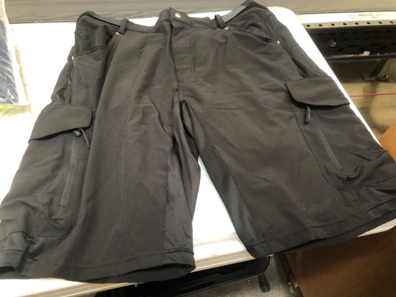 Photo 1 of  Men's Tech Golf Shorts SIZE XXXL