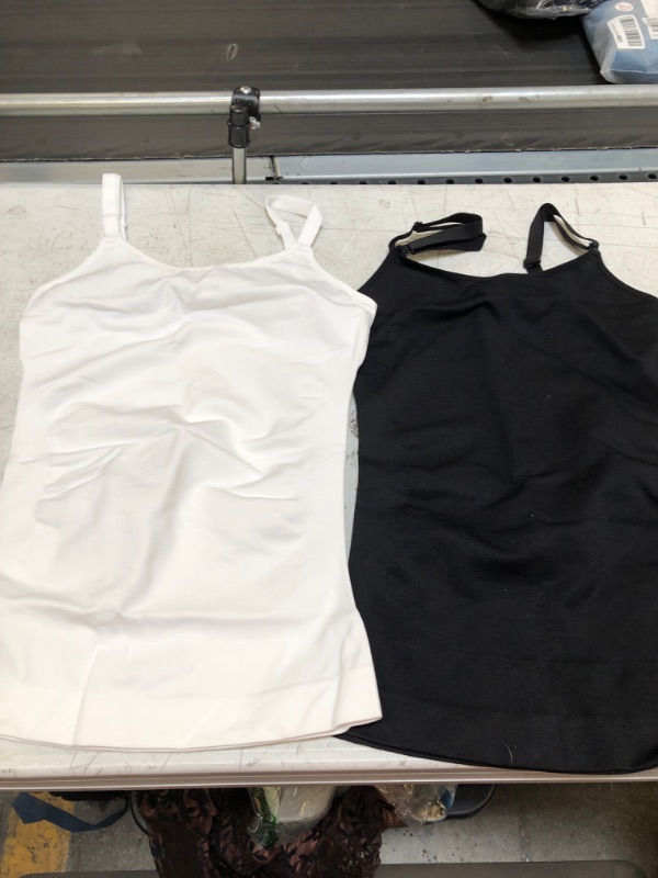 Photo 1 of 2-PACK MEDIUM COMPRESSION TANK TOP