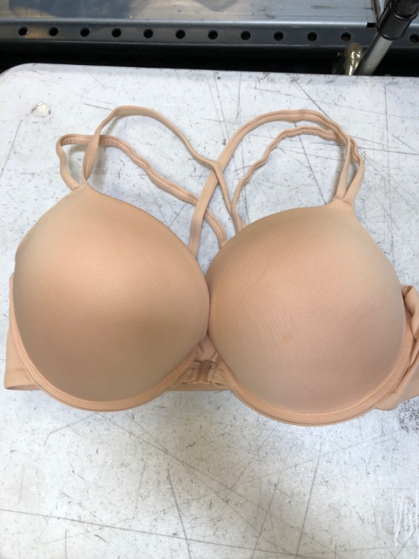 Photo 1 of BEIGE BRA SIZE 38C