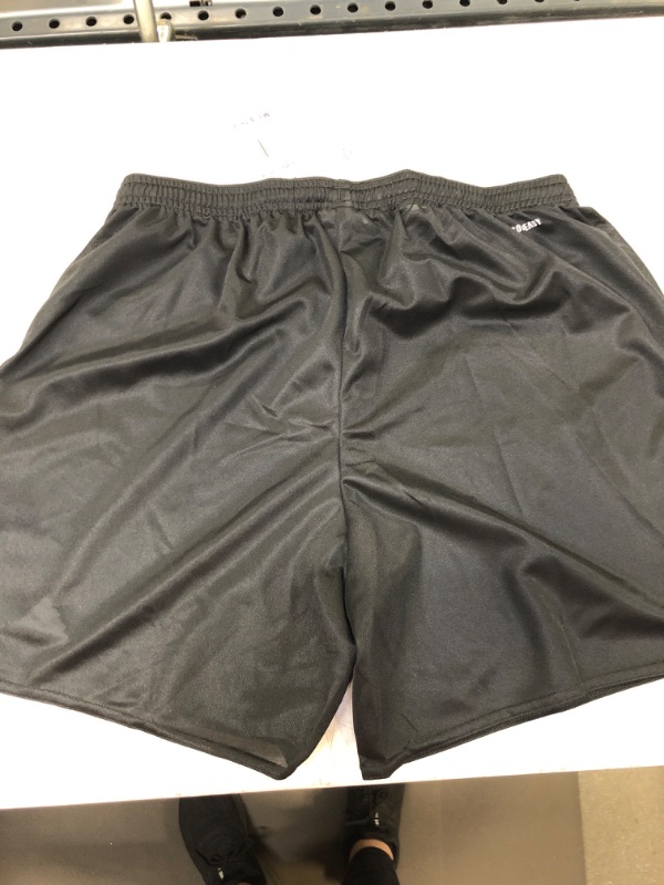 Photo 1 of BLACK SHEER SHORTS SIZE M