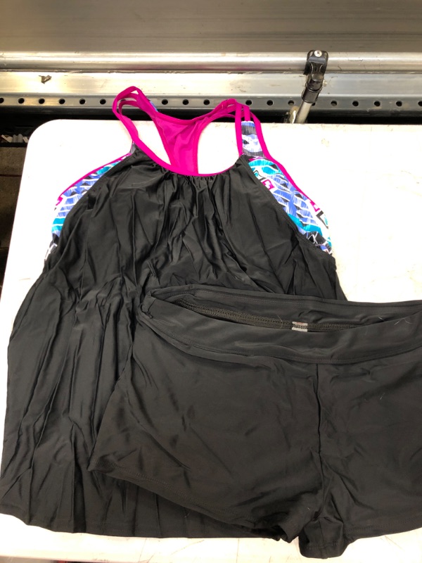 Photo 1 of 2 PIECE SWIMSUIT SIZE XL