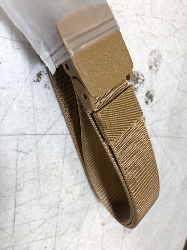 Photo 1 of BEIGE BOYS BELT 