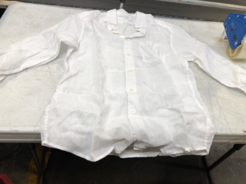 Photo 1 of XS --- White shirt 