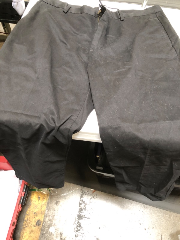 Photo 1 of 38W x 28L black pants 