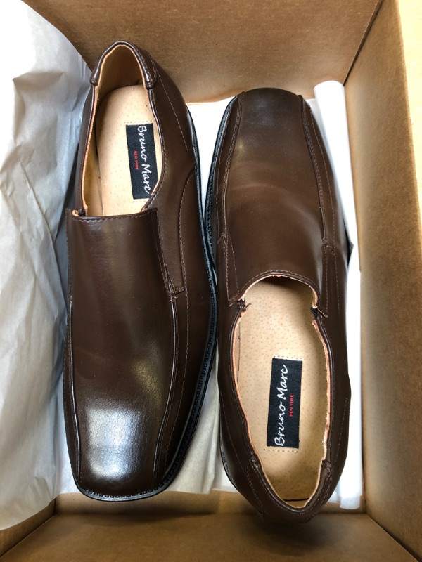 Photo 1 of BROWN SHOES SIZE 9.5