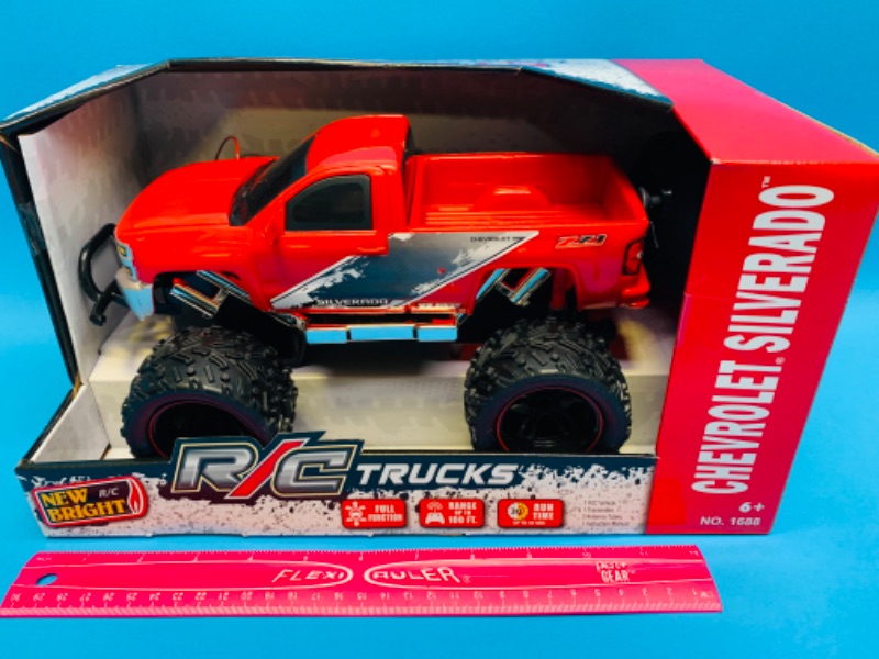 Photo 1 of 222566…remote control Chevy Silverado truck 