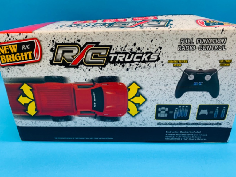 Photo 4 of 222566…remote control Chevy Silverado truck 