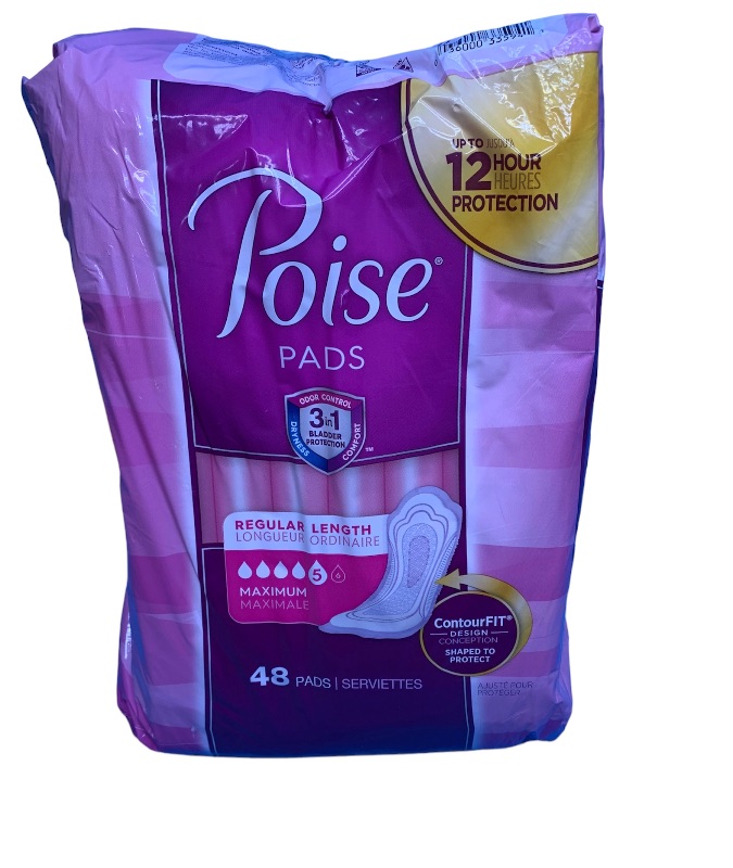 Photo 1 of 222494…48 Poise pads