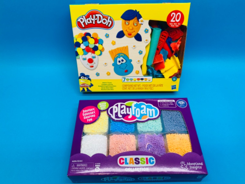 Photo 1 of 222622… playdoh and play foam toys