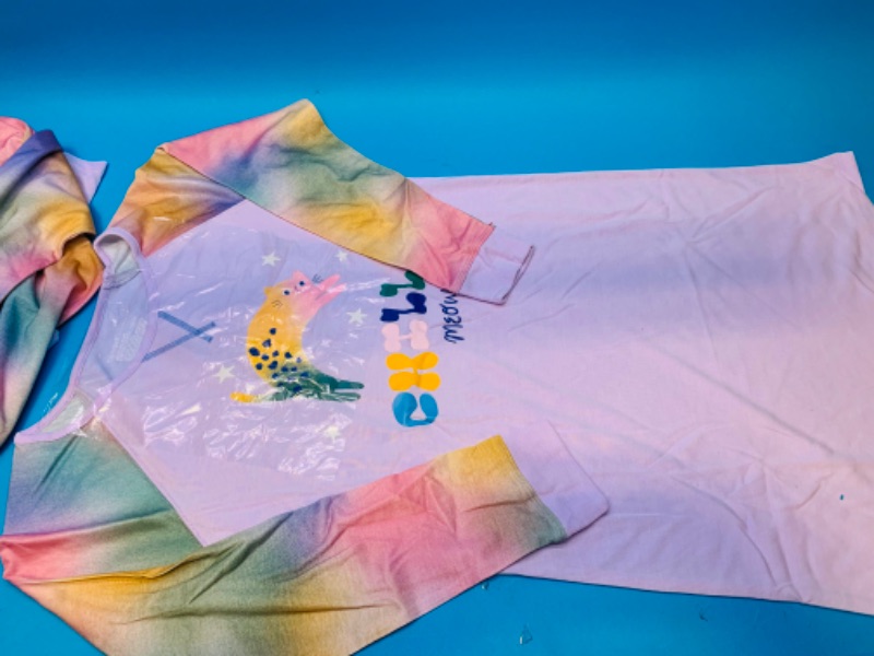 Photo 1 of 222779… 3 kids sleepwear size xs 4-5