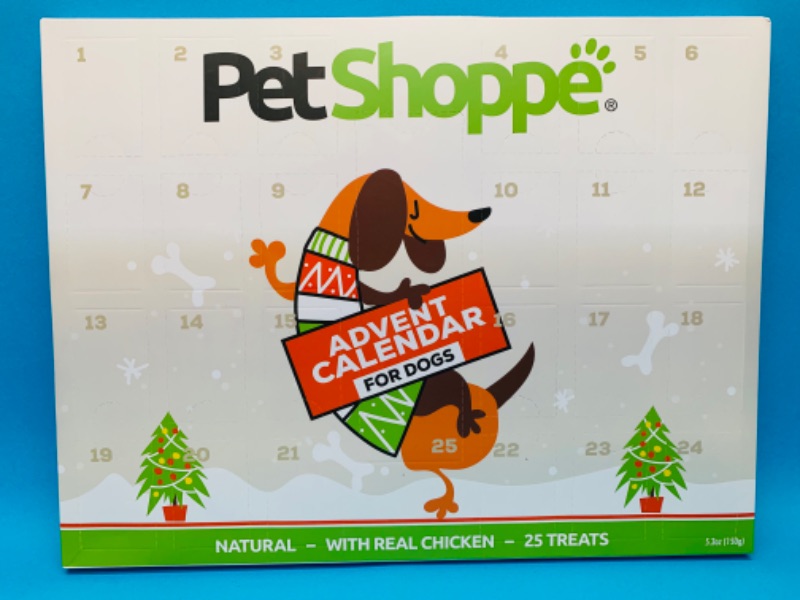 Photo 1 of 222819… Pet Shoppe advent calendar for dogs