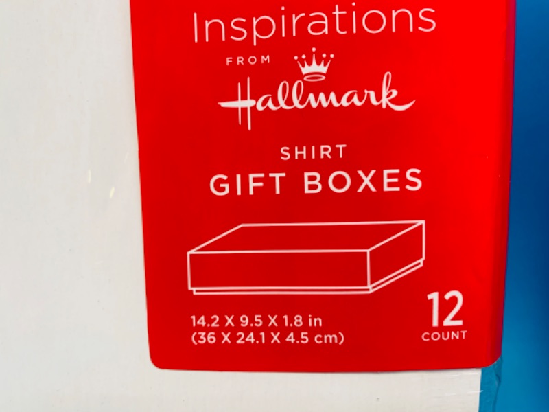 Photo 2 of 222848…36 shirt gift boxes 