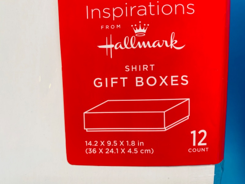 Photo 2 of 222849… 36 shirt gift boxes 