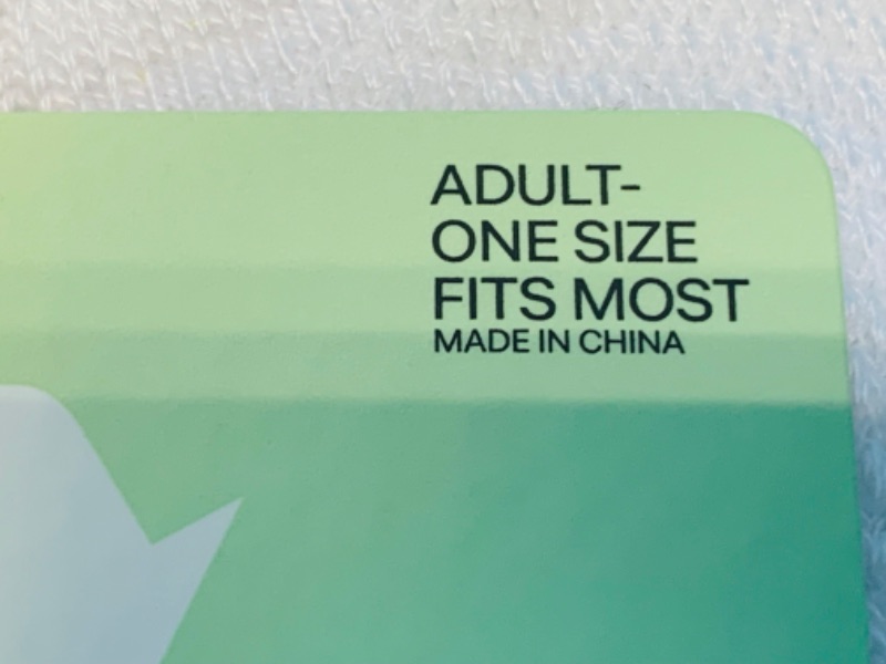 Photo 3 of 222957…6 pairs of adult one size fits most sneaker liners made with recycled fibers