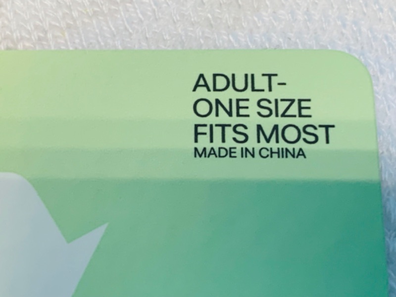 Photo 2 of 222959… 6 pairs of adult one size fits most sneaker liners made with recycled fibers