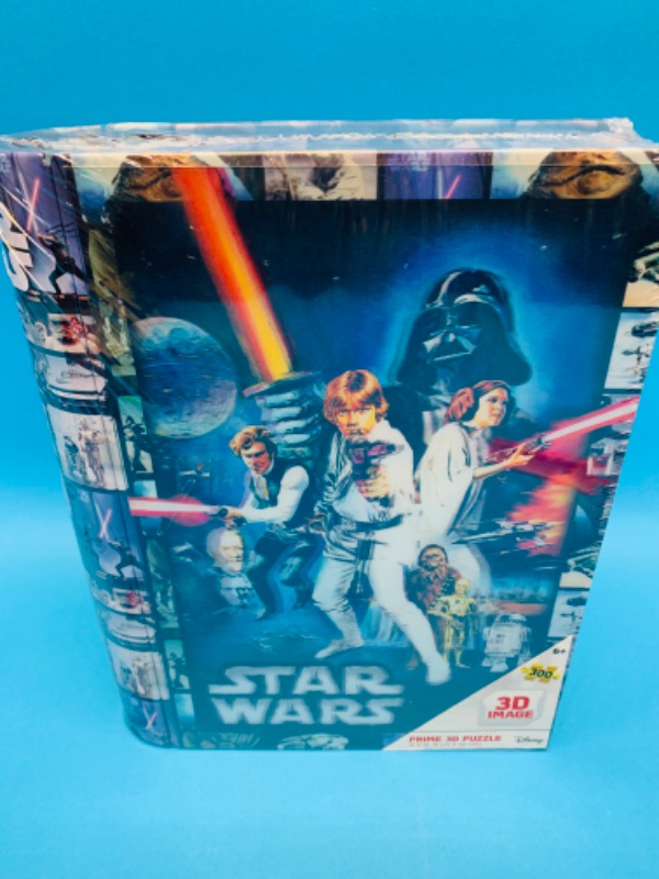 Photo 3 of 223005… Star Wars prime 3-D puzzle